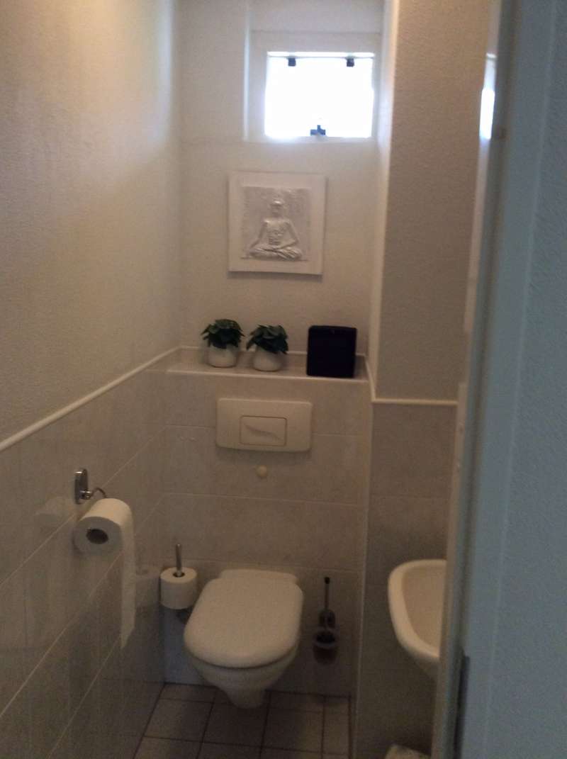 Renovatie badkamer, en 2 toiletten